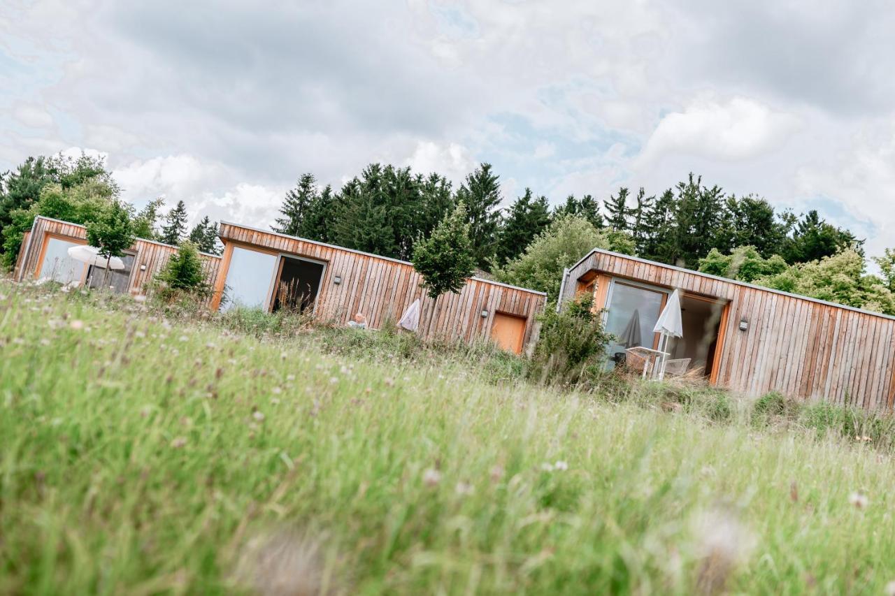 Roo'N Lodges#Kolm Arbesbach Buitenkant foto