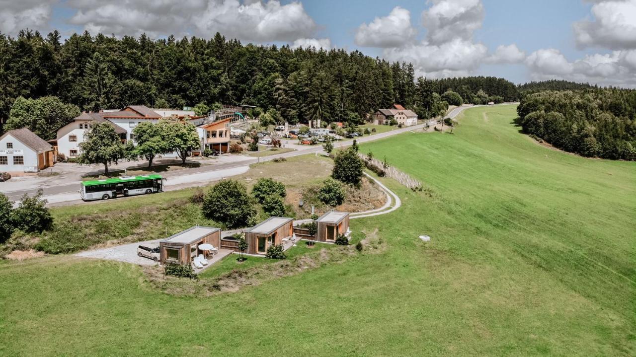 Roo'N Lodges#Kolm Arbesbach Buitenkant foto