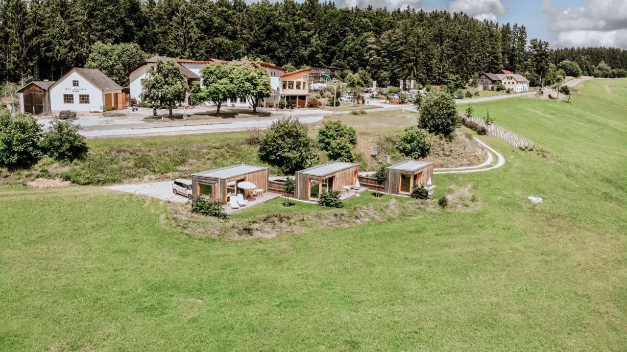 Roo'N Lodges#Kolm Arbesbach Buitenkant foto