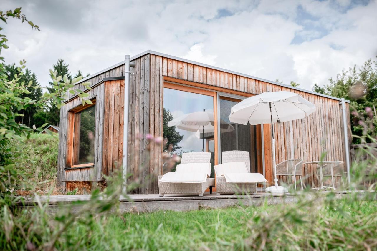 Roo'N Lodges#Kolm Arbesbach Buitenkant foto