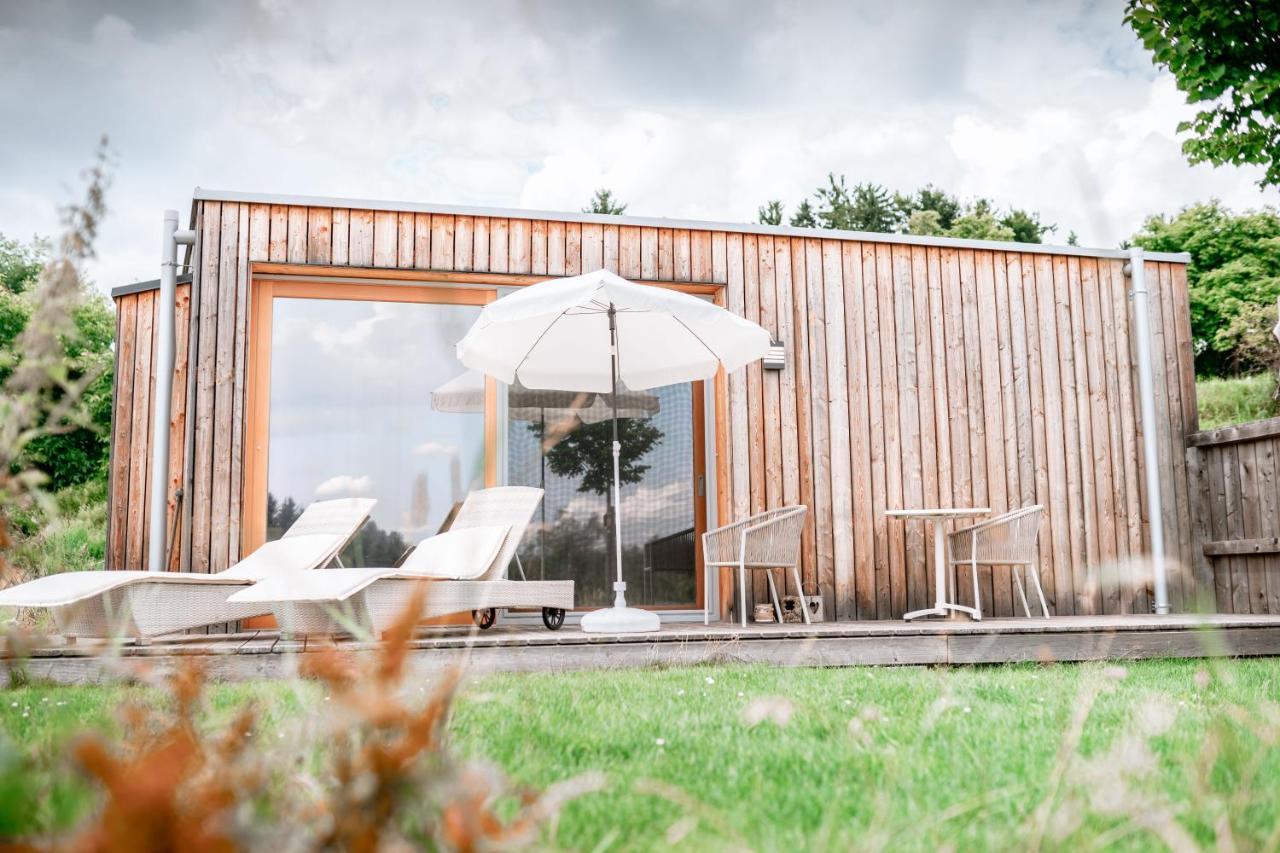 Roo'N Lodges#Kolm Arbesbach Buitenkant foto