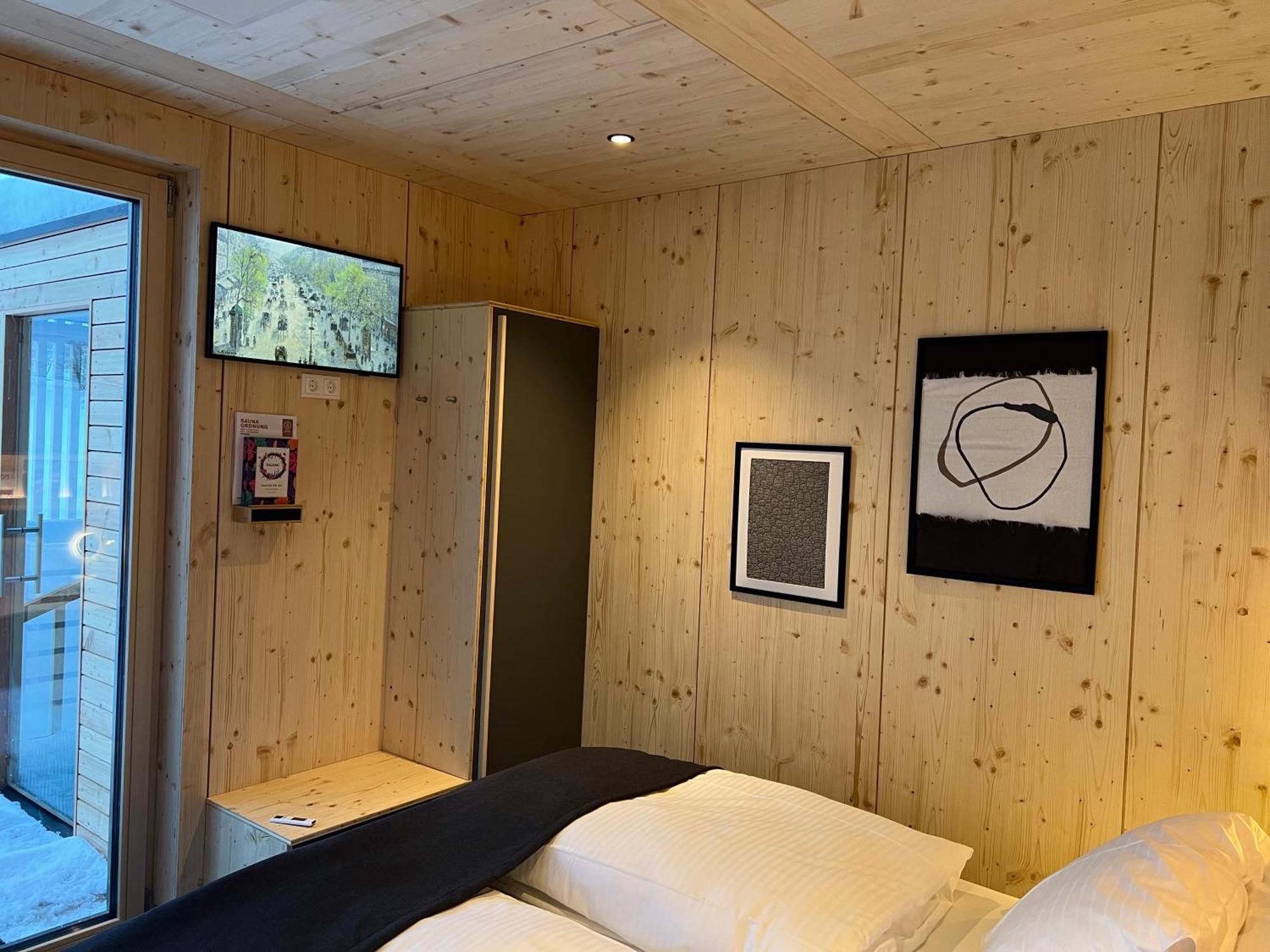 Roo'N Lodges#Kolm Arbesbach Buitenkant foto