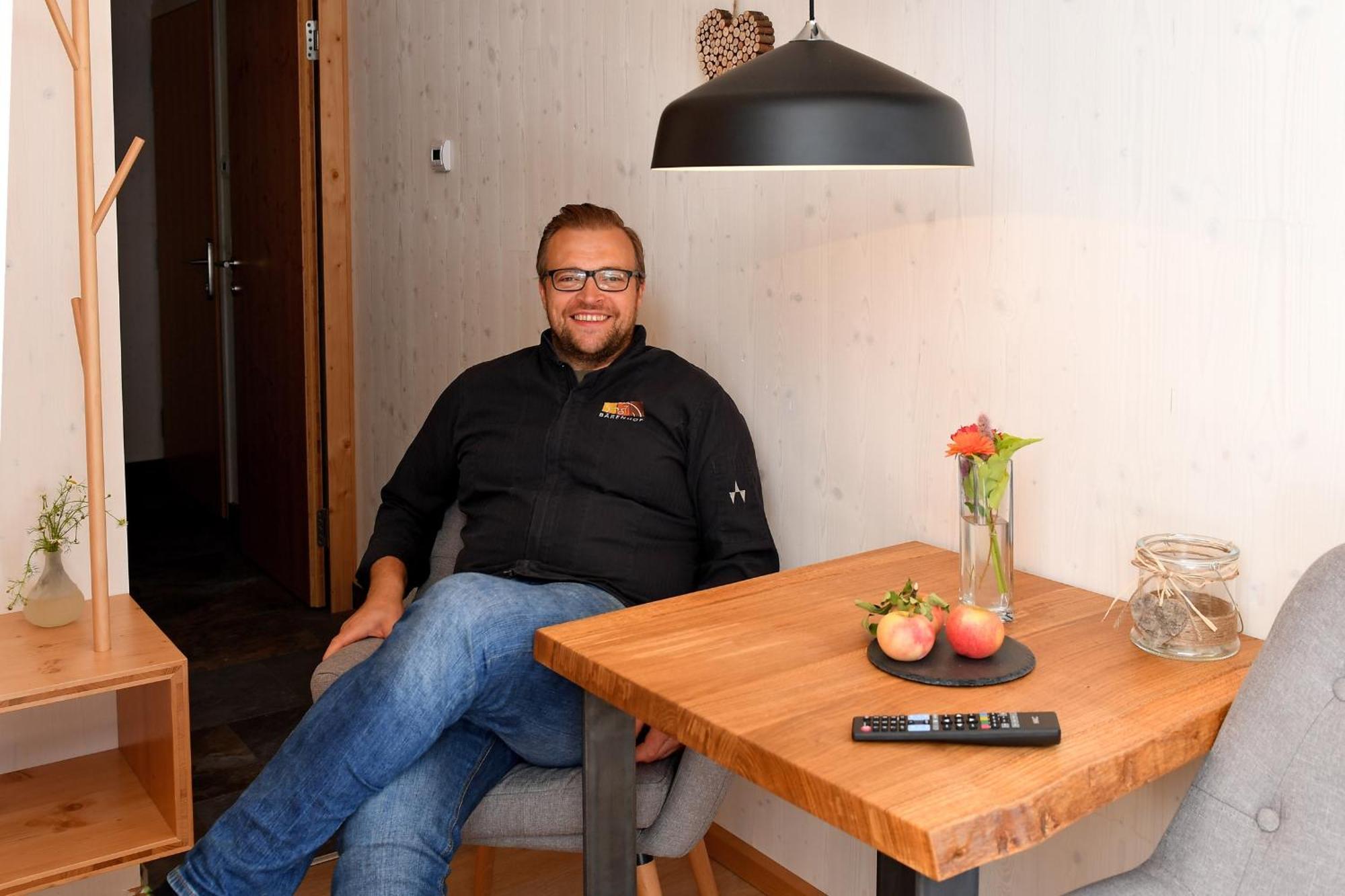 Roo'N Lodges#Kolm Arbesbach Buitenkant foto