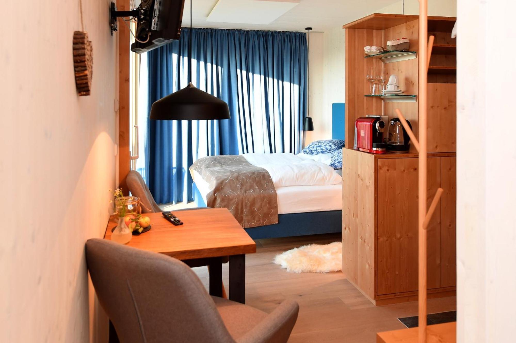 Roo'N Lodges#Kolm Arbesbach Buitenkant foto