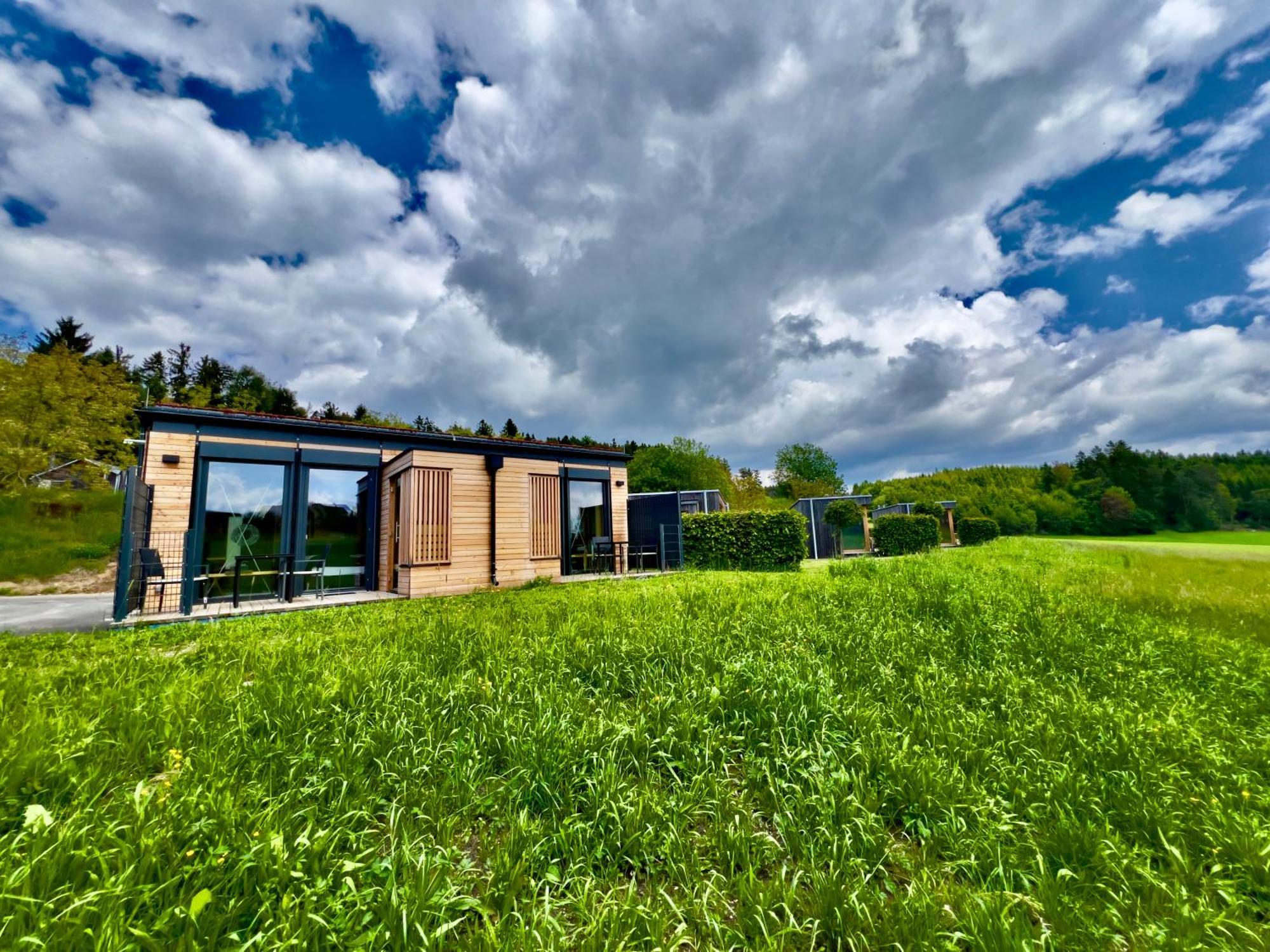 Roo'N Lodges#Kolm Arbesbach Buitenkant foto