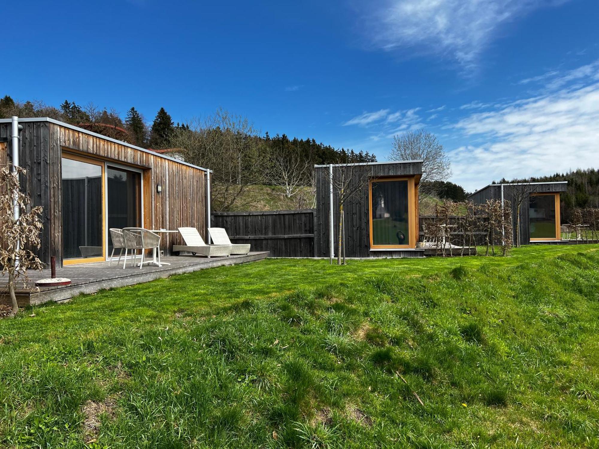 Roo'N Lodges#Kolm Arbesbach Buitenkant foto