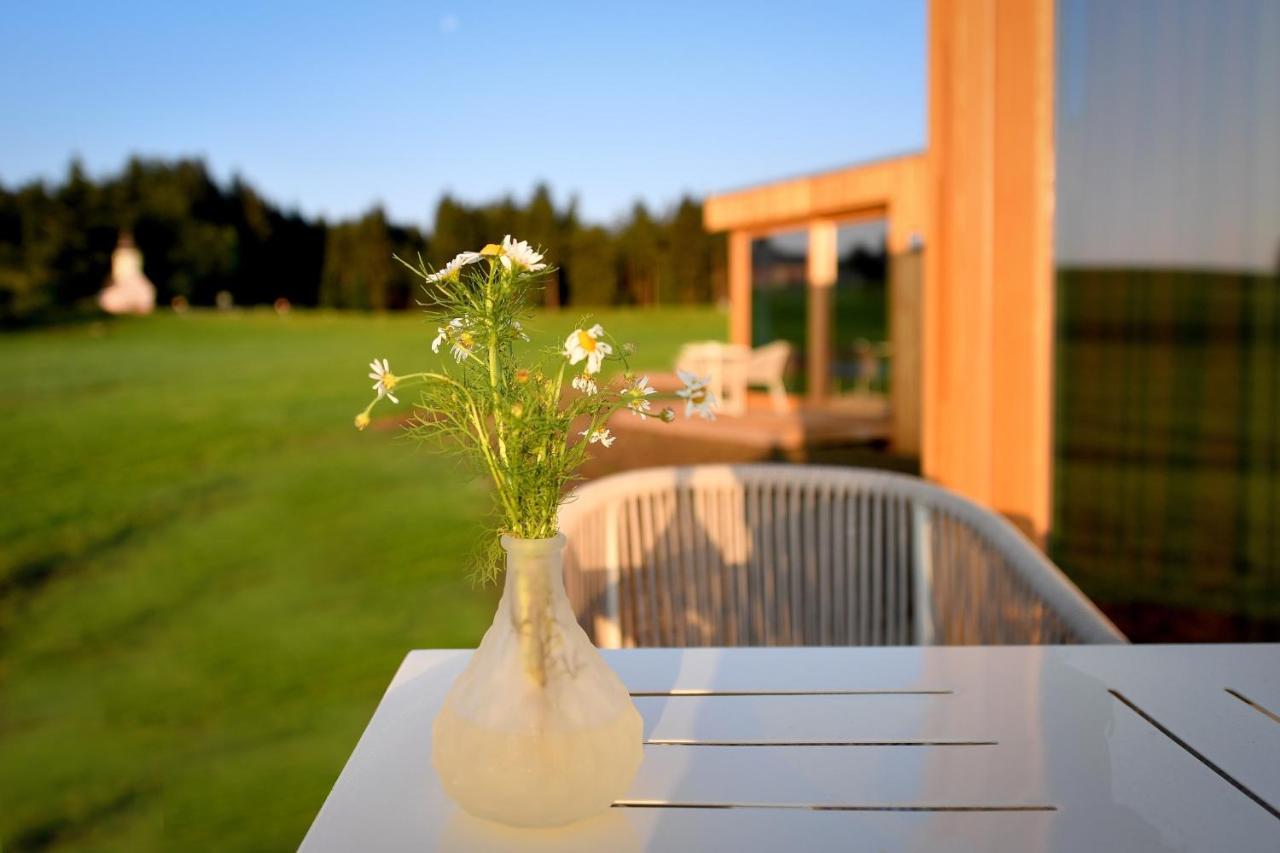 Roo'N Lodges#Kolm Arbesbach Buitenkant foto