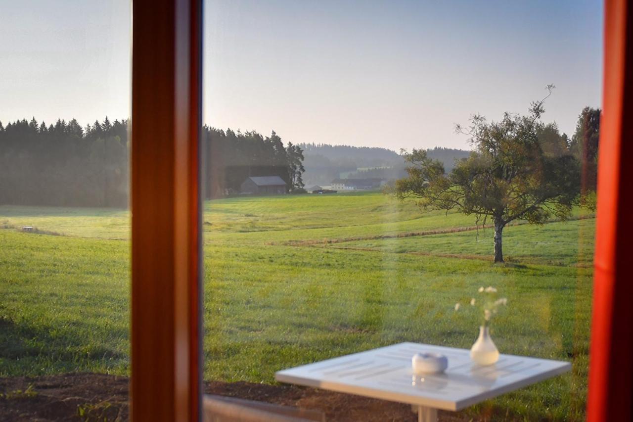 Roo'N Lodges#Kolm Arbesbach Buitenkant foto