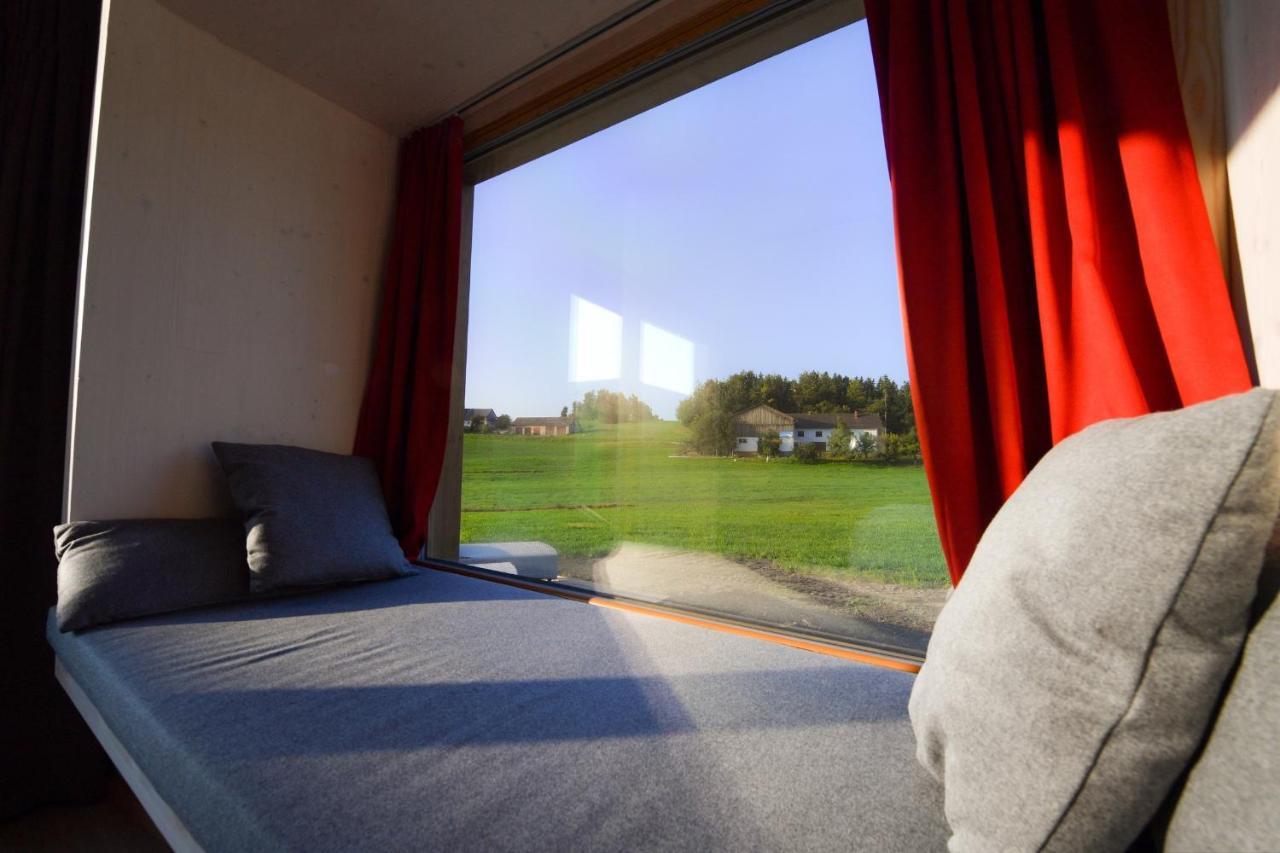 Roo'N Lodges#Kolm Arbesbach Buitenkant foto