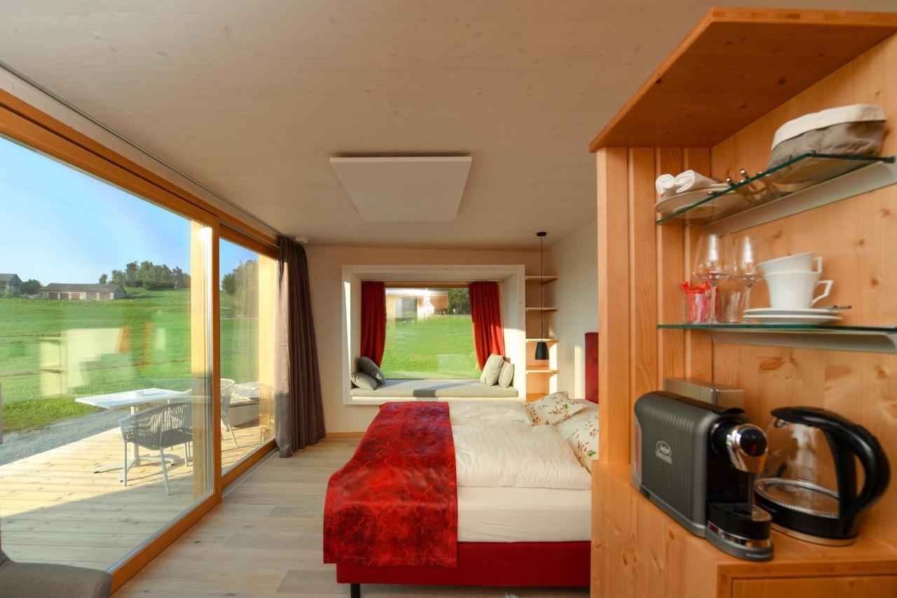 Roo'N Lodges#Kolm Arbesbach Buitenkant foto