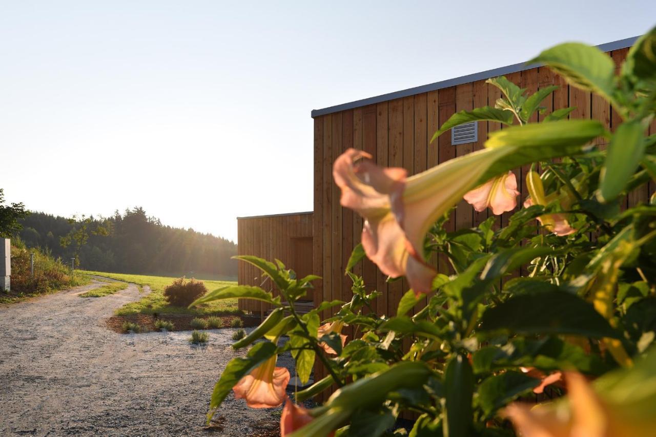 Roo'N Lodges#Kolm Arbesbach Buitenkant foto