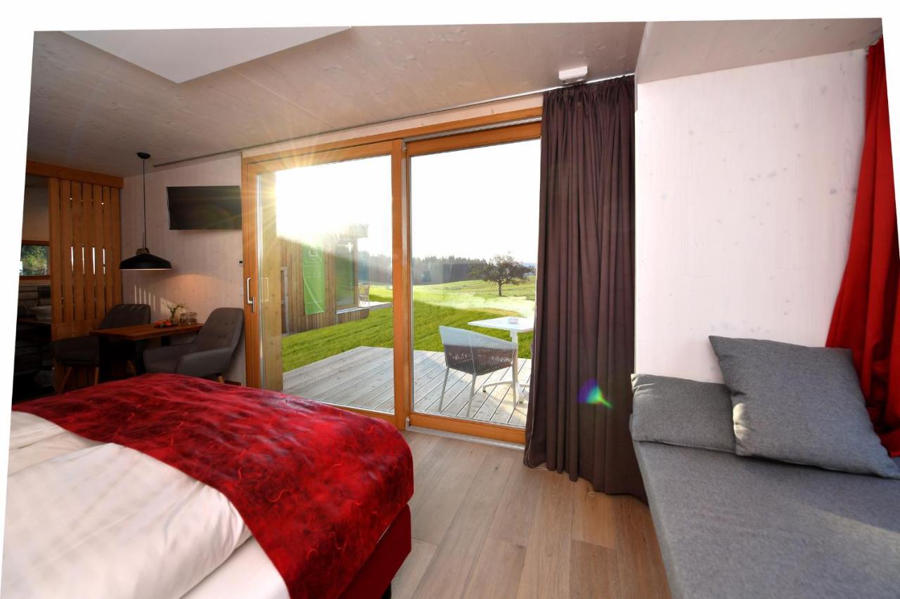 Roo'N Lodges#Kolm Arbesbach Buitenkant foto