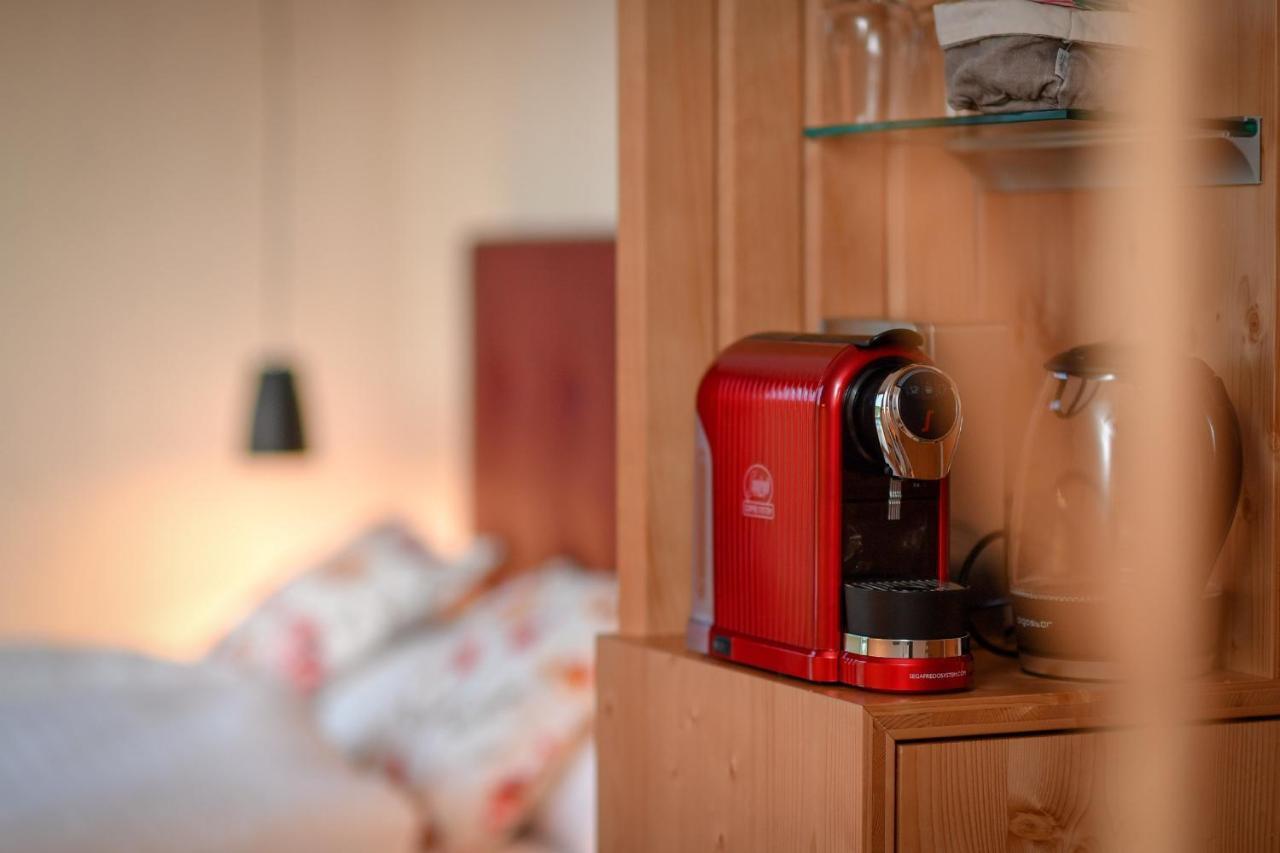 Roo'N Lodges#Kolm Arbesbach Buitenkant foto