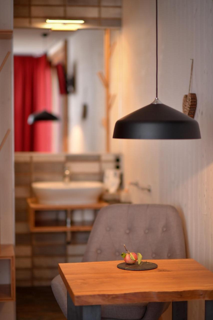 Roo'N Lodges#Kolm Arbesbach Buitenkant foto