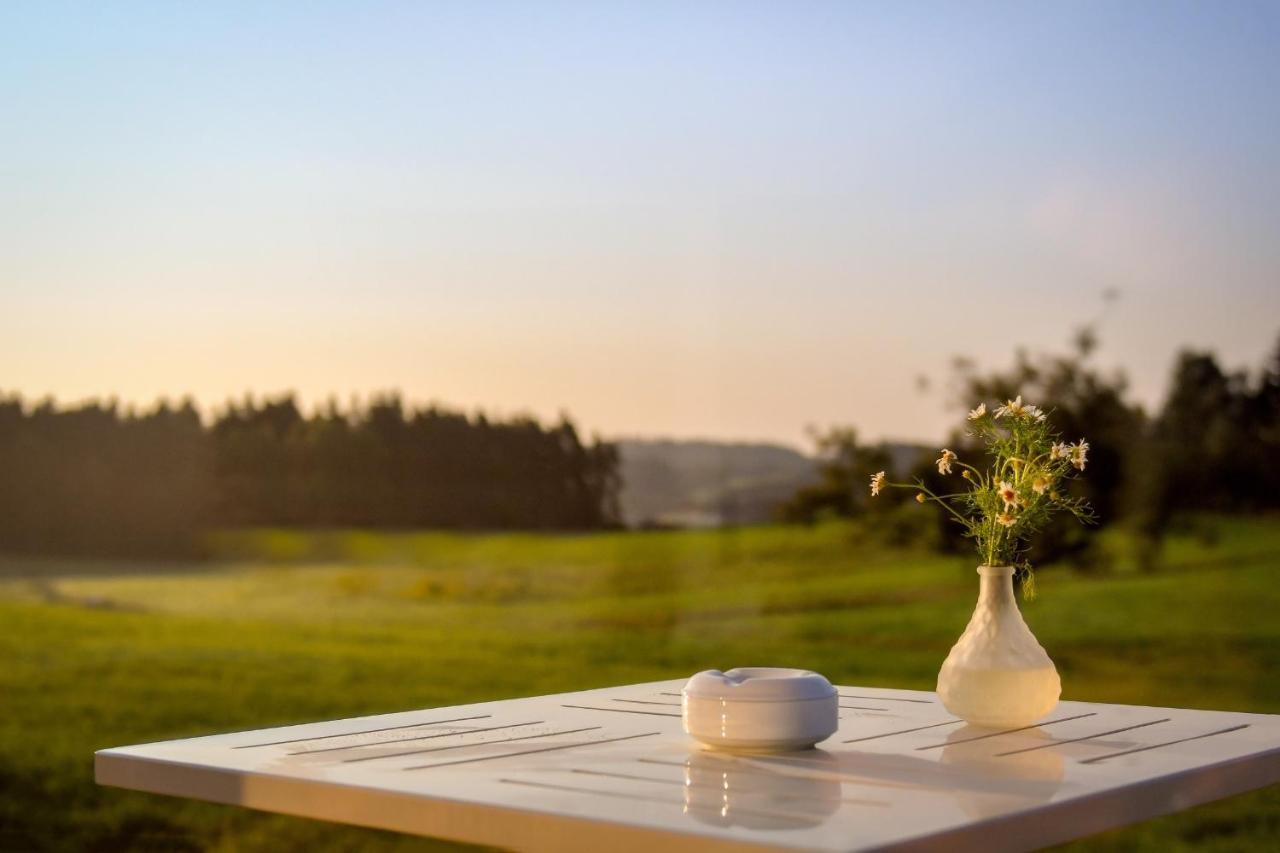 Roo'N Lodges#Kolm Arbesbach Buitenkant foto
