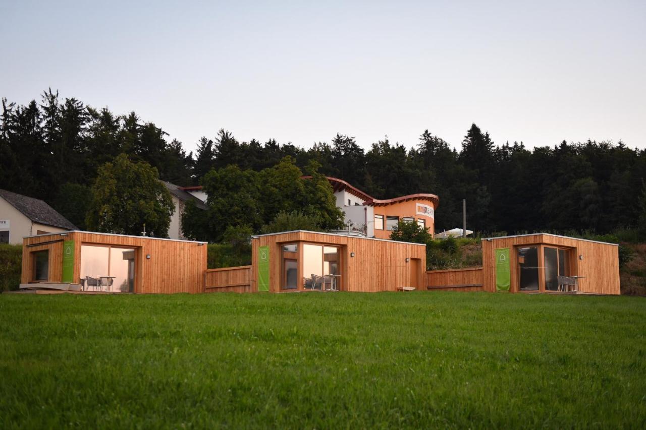 Roo'N Lodges#Kolm Arbesbach Buitenkant foto